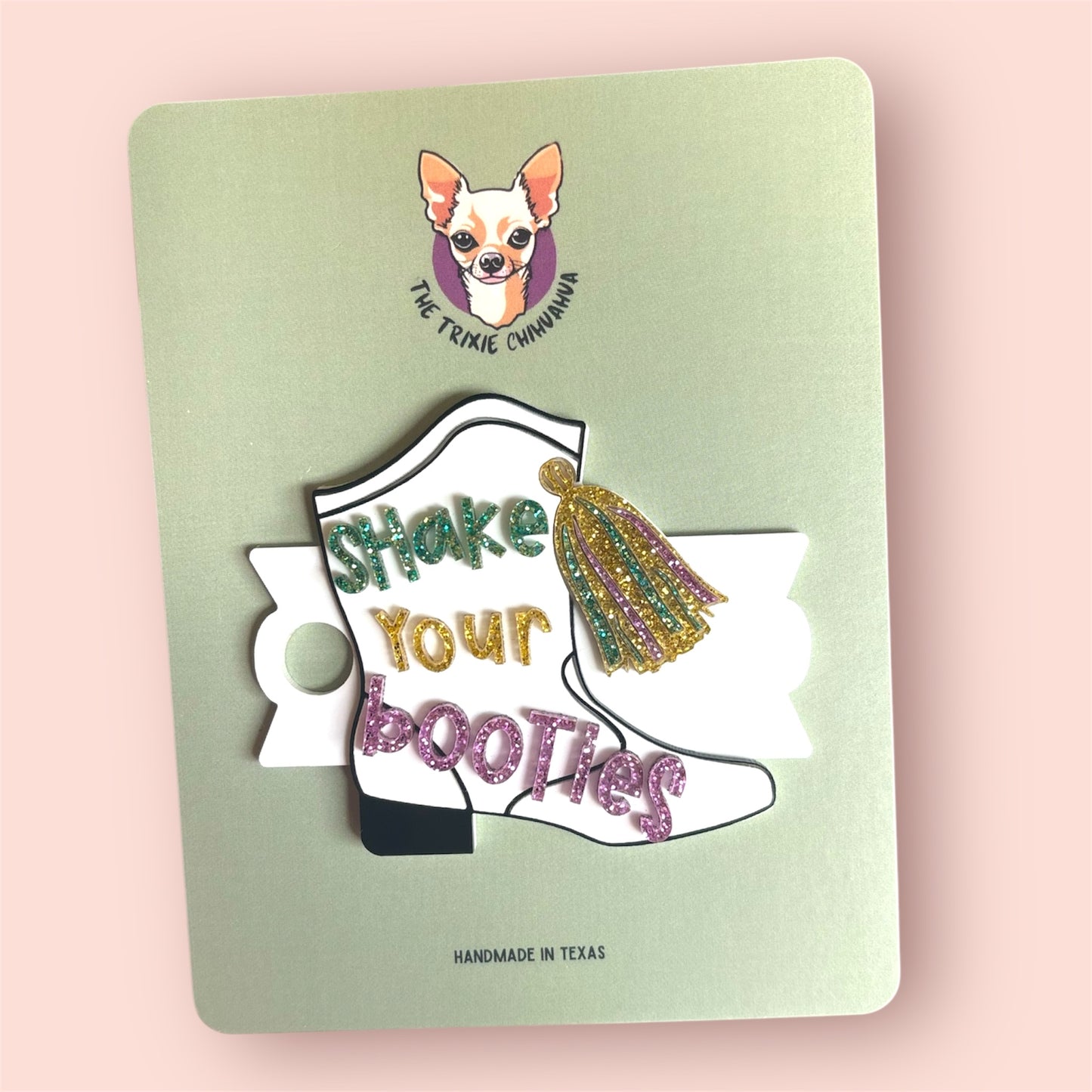 Mardi Gras Shake Your Booties