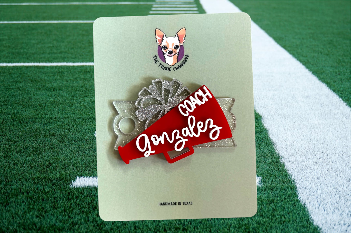 Cheer Stanley Topper