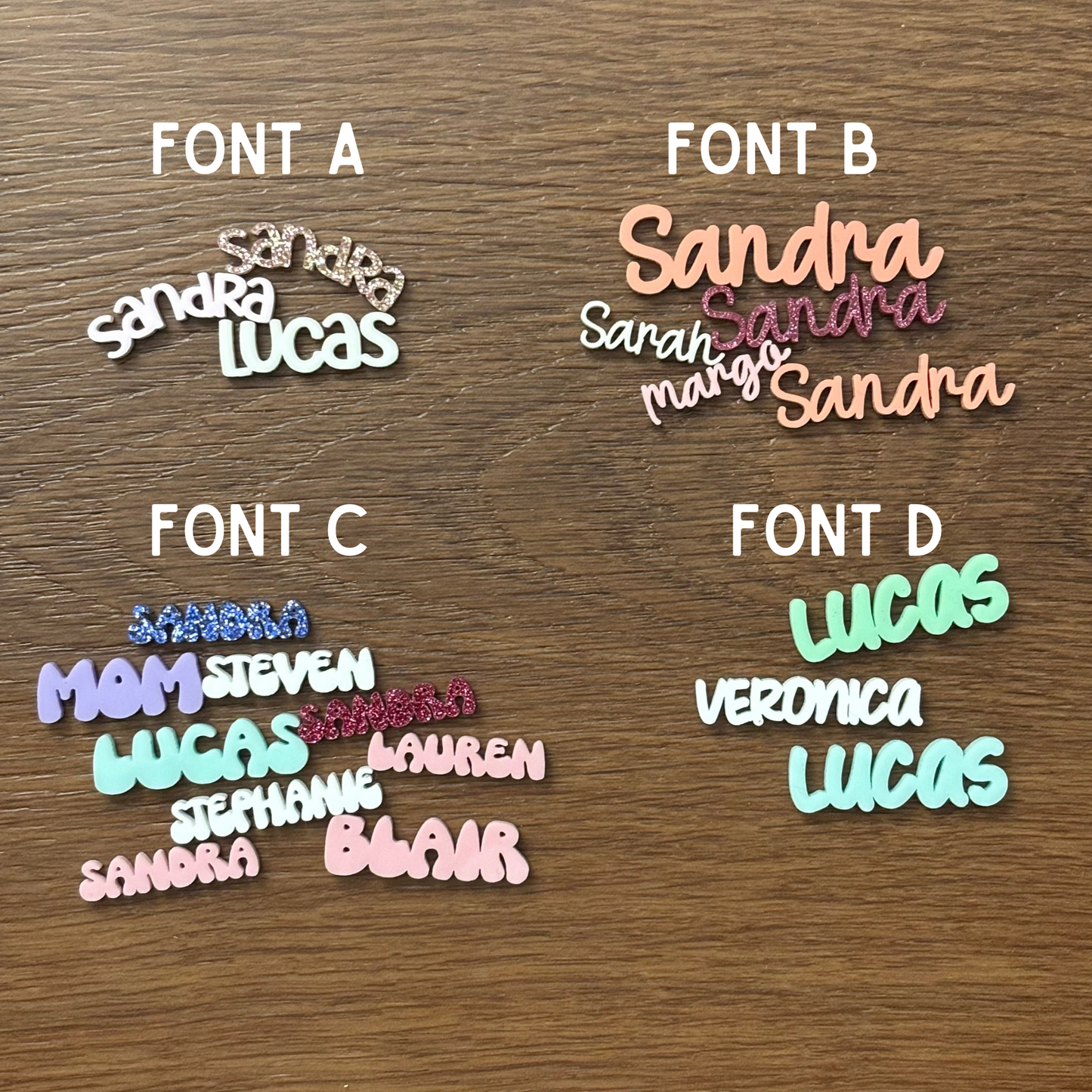 Layered Tree Christmas Stanley Cup Topper 40oz