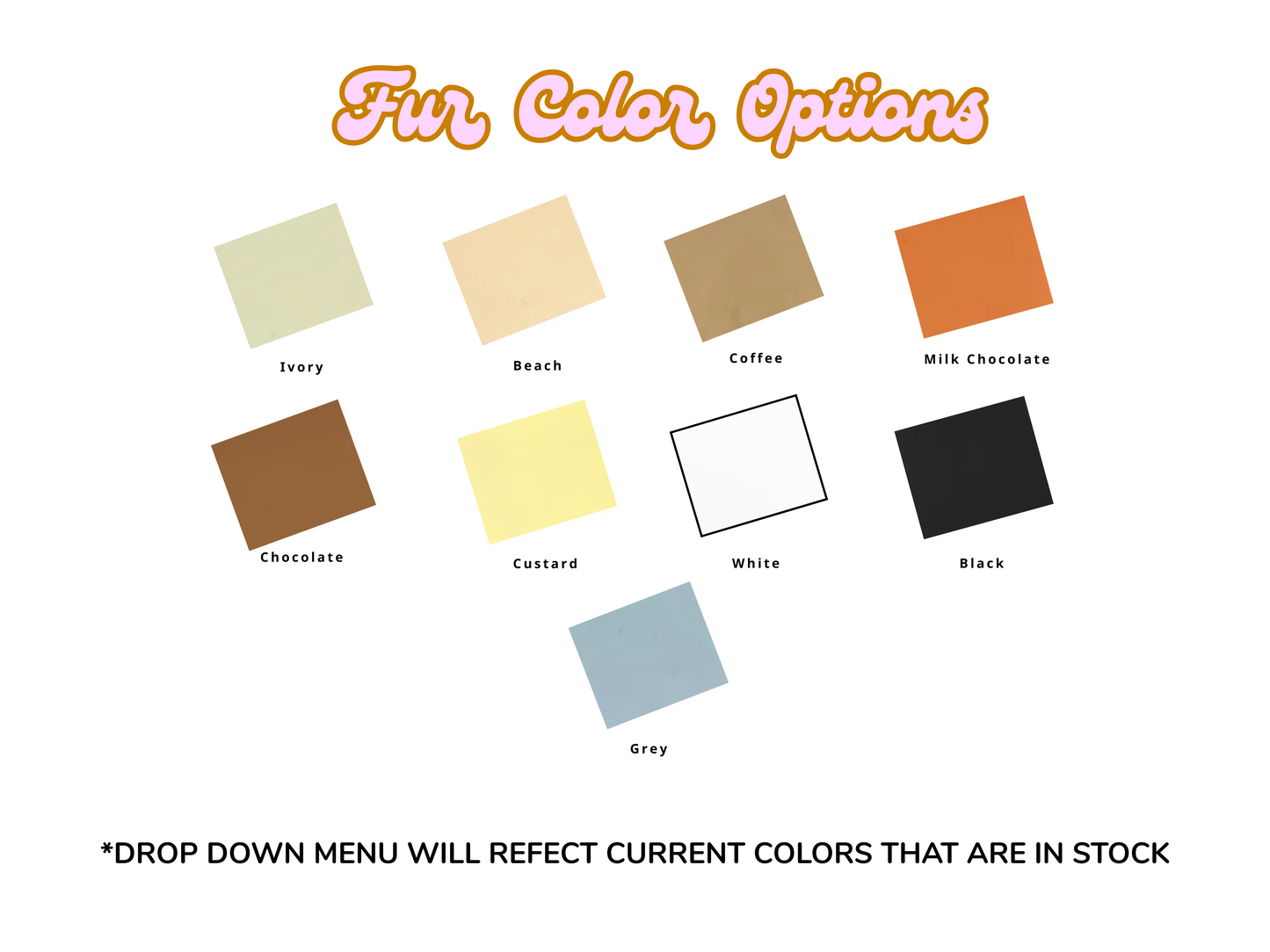 Ghost Dog Halloween Bag Tag