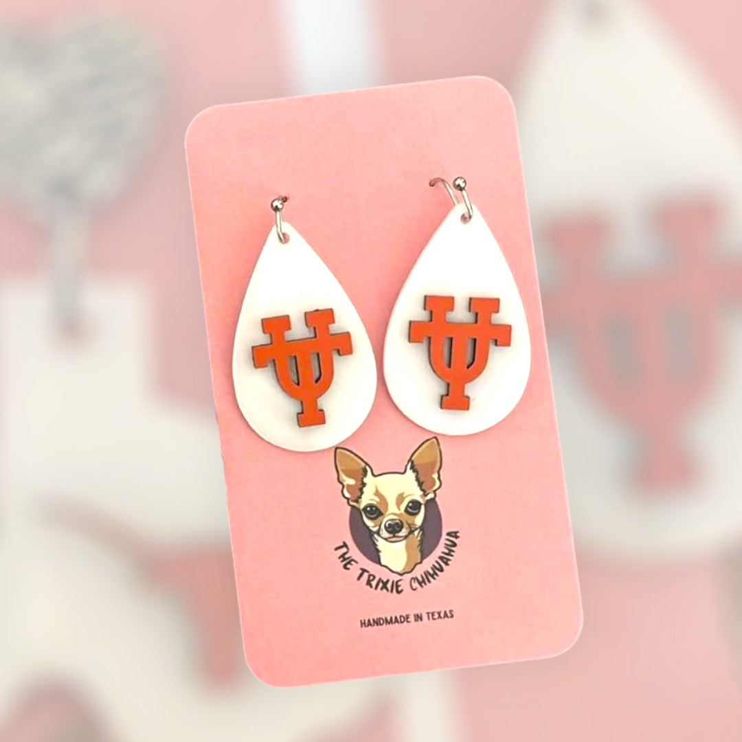UT Burnt Orange College Spirit