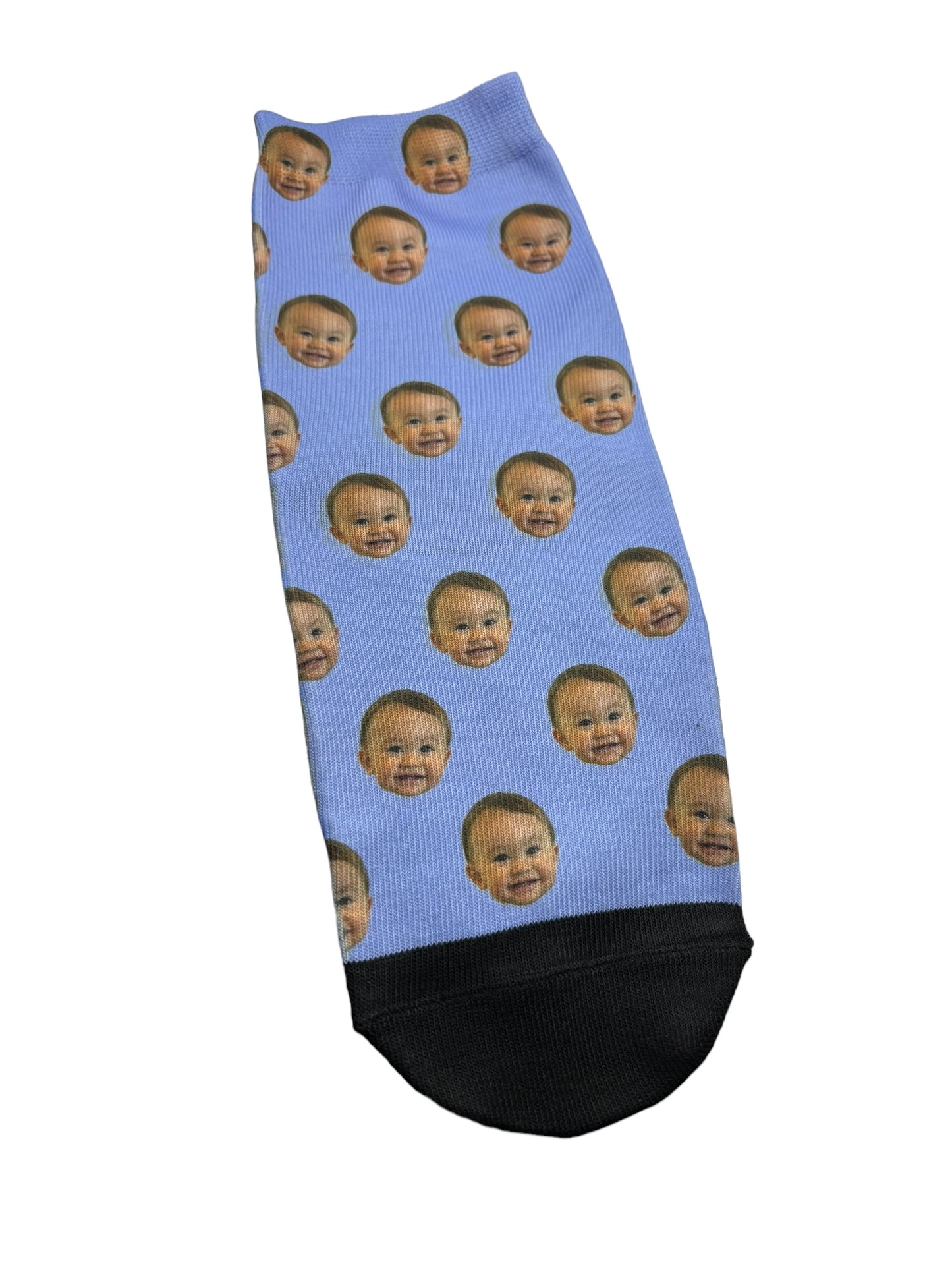 Custom Portrait Socks