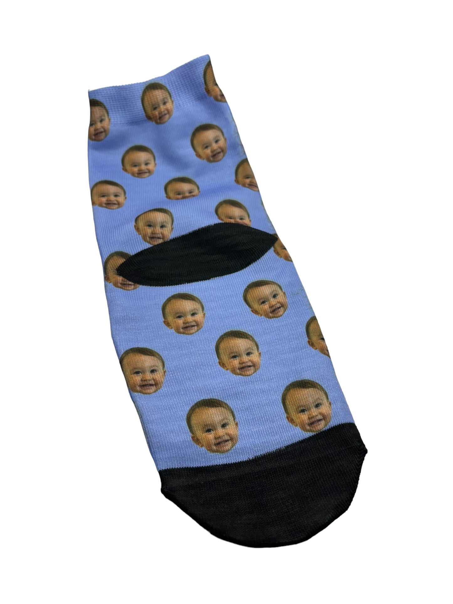 Custom Portrait Socks