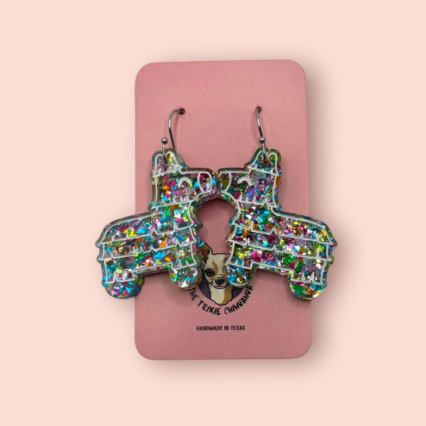 Piñata Earrings