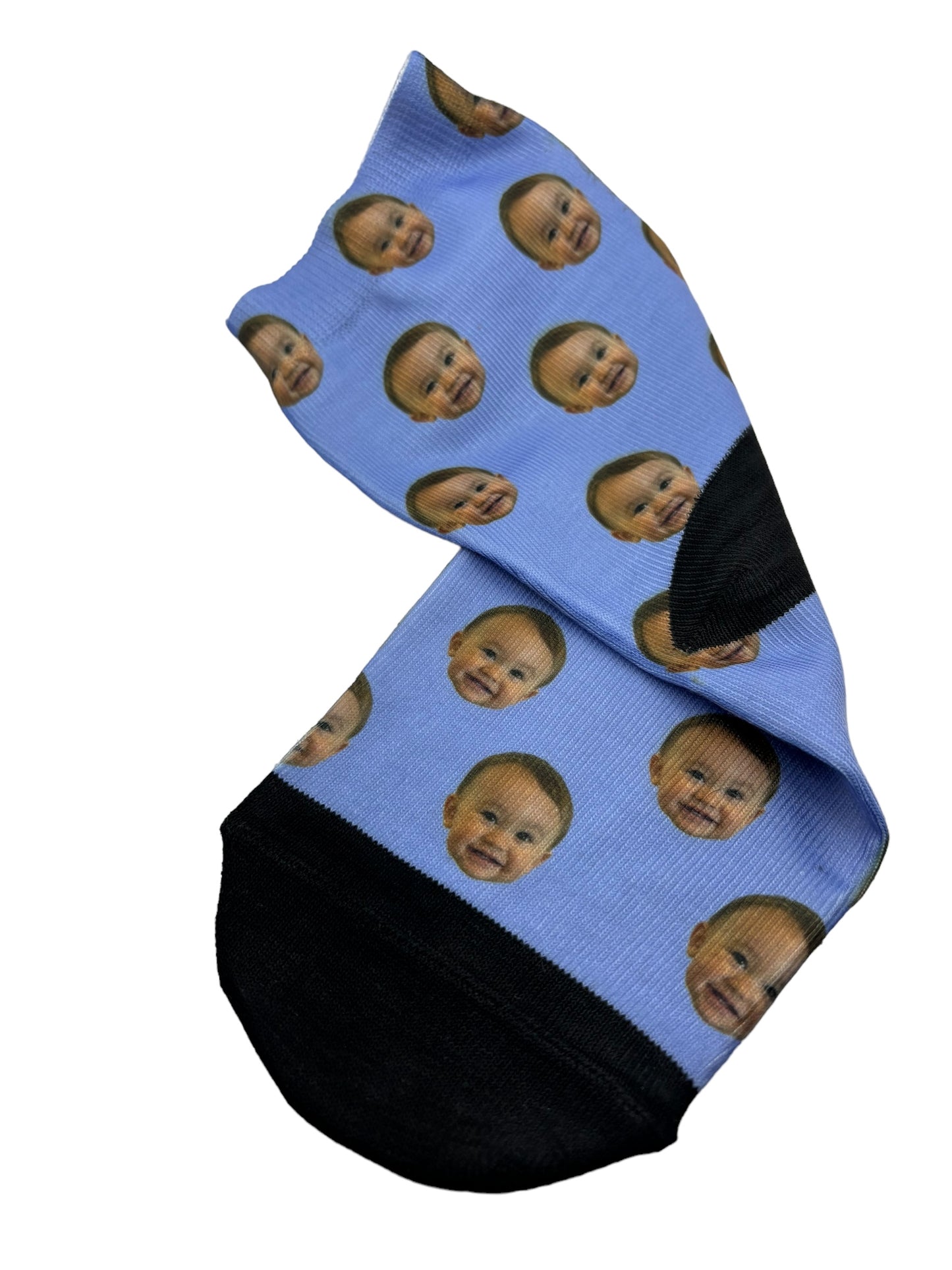 Custom Portrait Socks