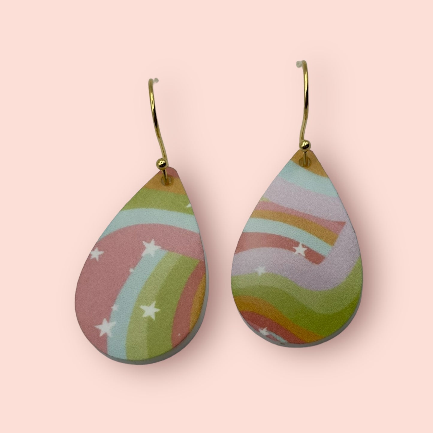 Groovy  Earrings