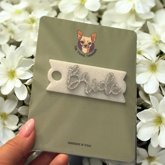 Bride Stanley Cup Topper 40oz